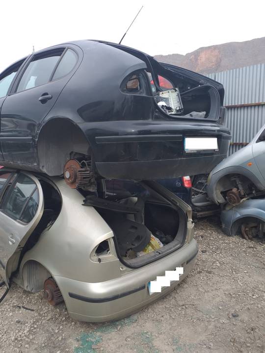 Imagen del vehículo SEAT LEON (1M1)