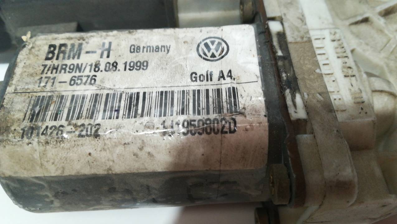 MOTOR ELEVALUNAS DELANTERO DERECHO