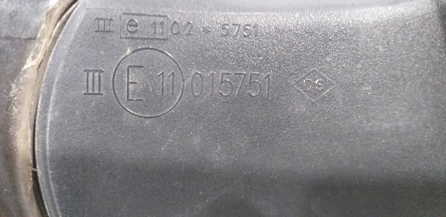 RETROVISOR IZQUIERDO