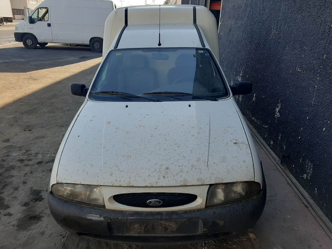 FORD FIESTA COURIER (1995 - 1999)