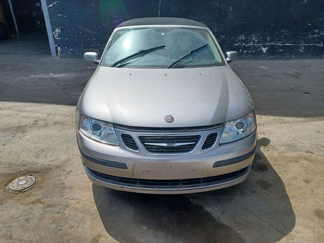 SAAB 9-3 CABRIO (YS3F) (2003 - 2007)
