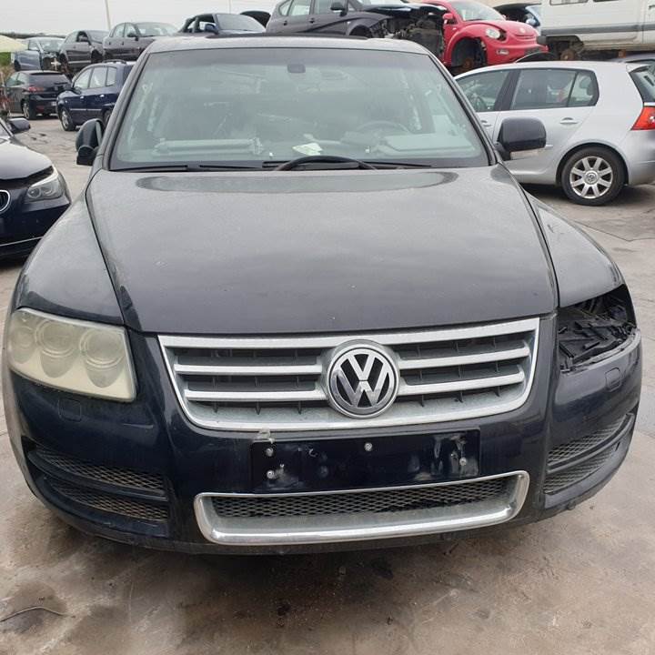 VOLKSWAGEN TOUAREG (7LA) (2002 - 2007)