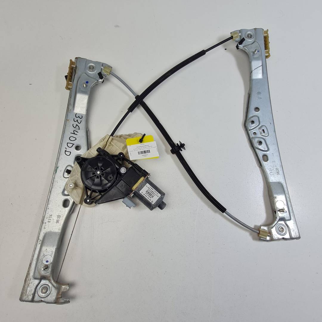 ELEVALUNAS DELANTERO DERECHO - 9674252480 - CITROEN - C4 CACTUS