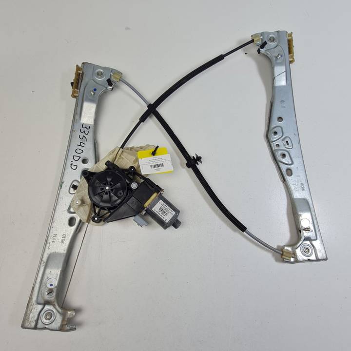 ELEVALUNAS DELANTERO DERECHO 9674252480 CITROEN C4 CACTUS Autodesguaces Alicante