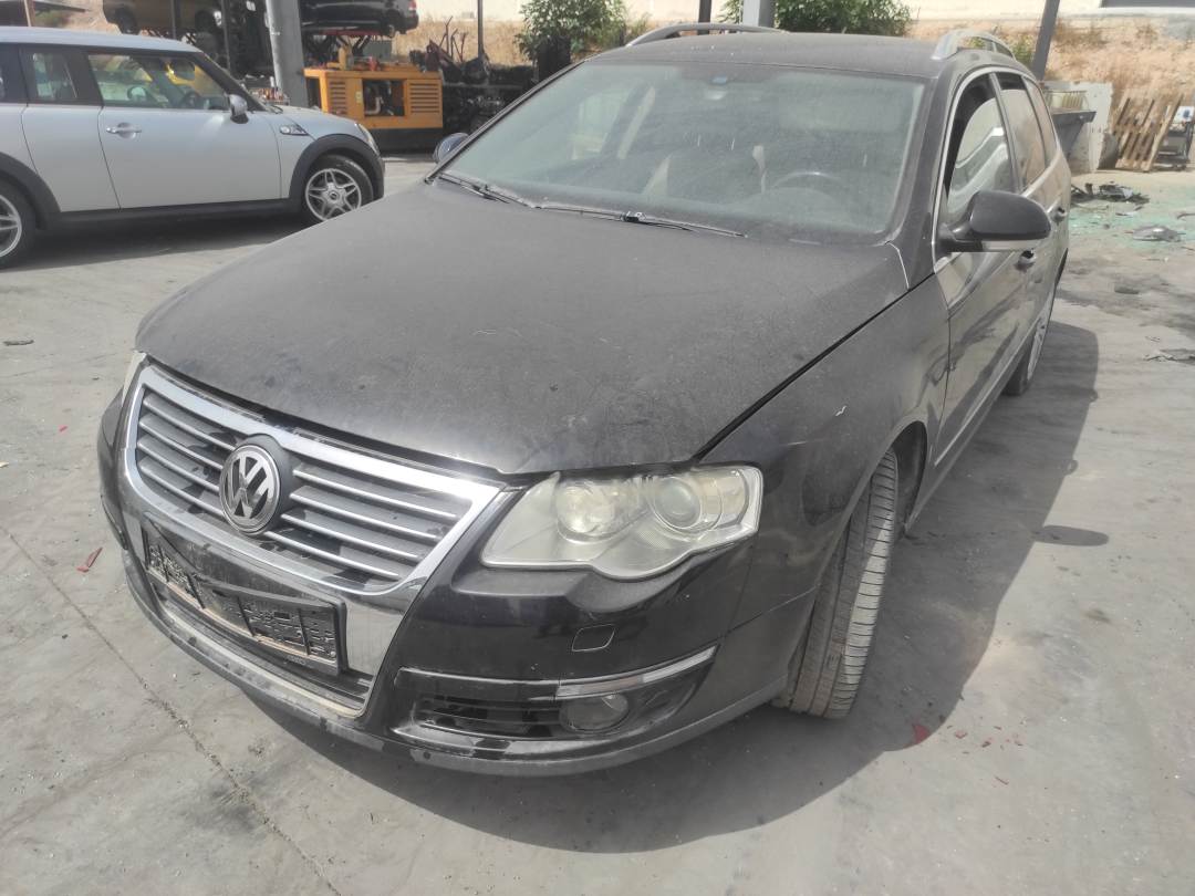 VOLKSWAGEN PASSAT VARIANT (3C5) (2005 - 2010)