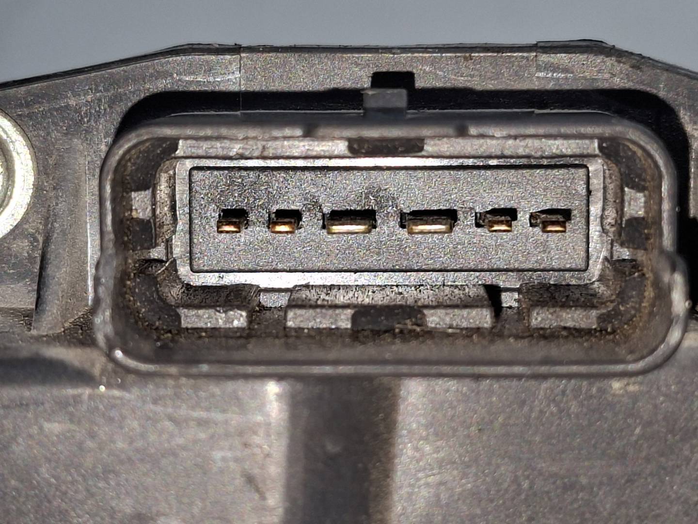 Foto 4 de Caja Mariposa Renault Laguna II (bg0) (2001–2007)