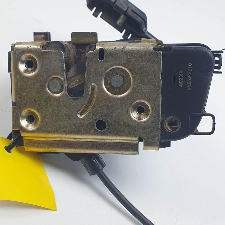 CERRADURA PUERTA TRASERA DERECHA 017959Z98 RENAULT ESPACE IV (JK0) Autodesguaces Alicante