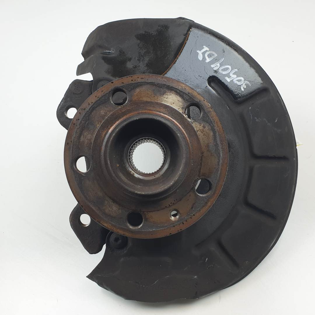 MANGUETA DELANTERA IZQUIERDA - 6Q0255S - SEAT - TOLEDO (KG3)