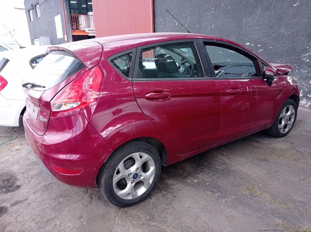 FORD FIESTA (CB1) (2008 - 2013)