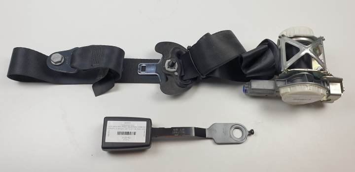 CINTURON SEGURIDAD DELANTERO DERECHO 96771568XX CITROEN C3 Autodesguaces Alicante