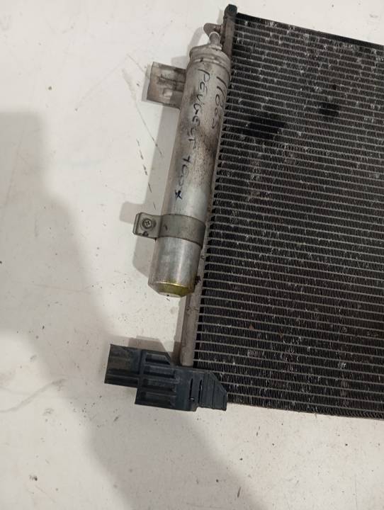 CONDENSADOR / RADIADOR AIRE ACONDICIONADO
