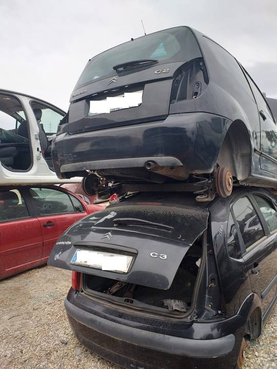Imagen del vehículo CITROEN C2