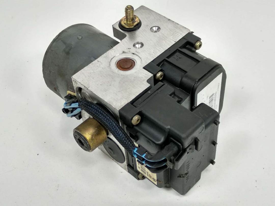 ABS - 0273004362 - OPEL - ASTRA G BERLINA