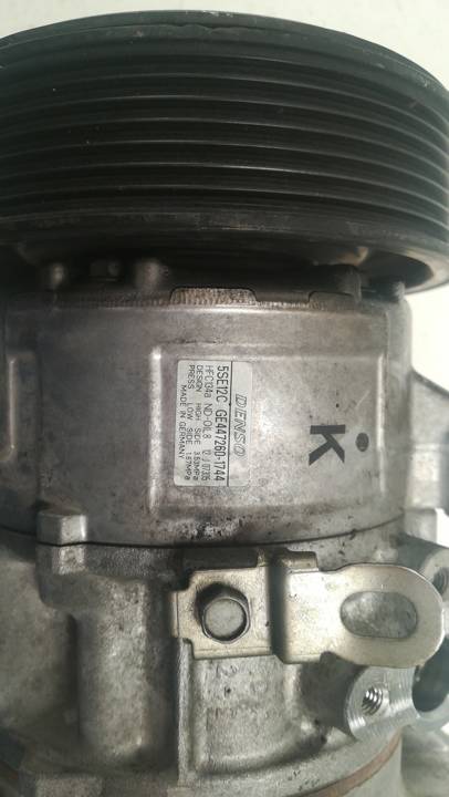 COMPRESOR AIRE ACONDICIONADO