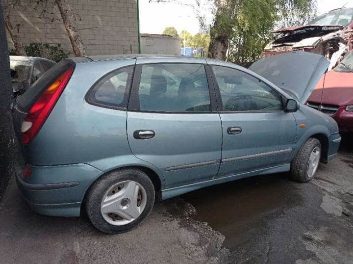 NISSAN ALMERA TINO (V10M) (2000 - 2006)