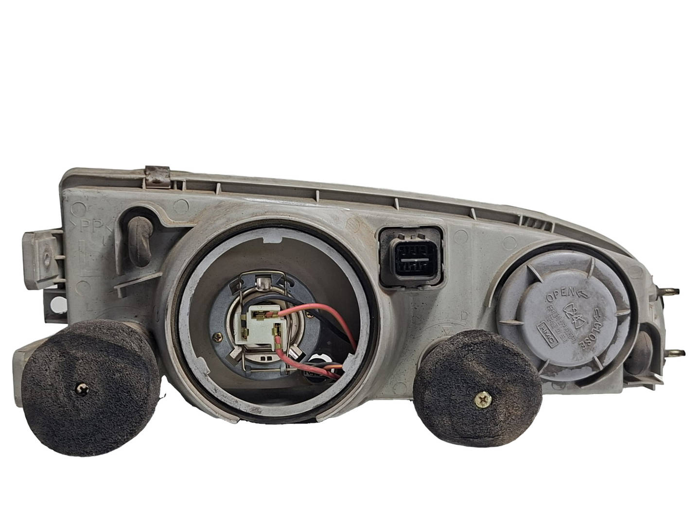 Foto 3 de Faro Izquierdo Hyundai H 100 (1994–1999)