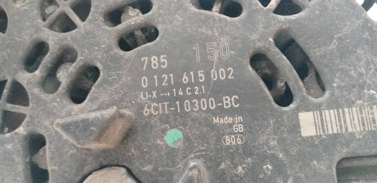 ALTERNADOR