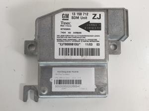 CENTRALITA AIRBAG 327963935 OPEL MERIVA Autodesguaces Alicante