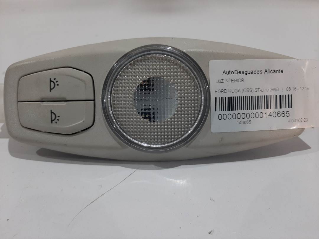 LUZ INTERIOR - CJ5A13K767BH3AM1 - FORD - KUGA (CBS)
