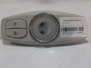 LUZ INTERIOR CJ5A13K767BH3AM1 FORD KUGA (CBS) Autodesguaces Alicante