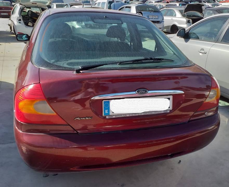 Imagen del vehículo FORD MONDEO BERLINA (GD)