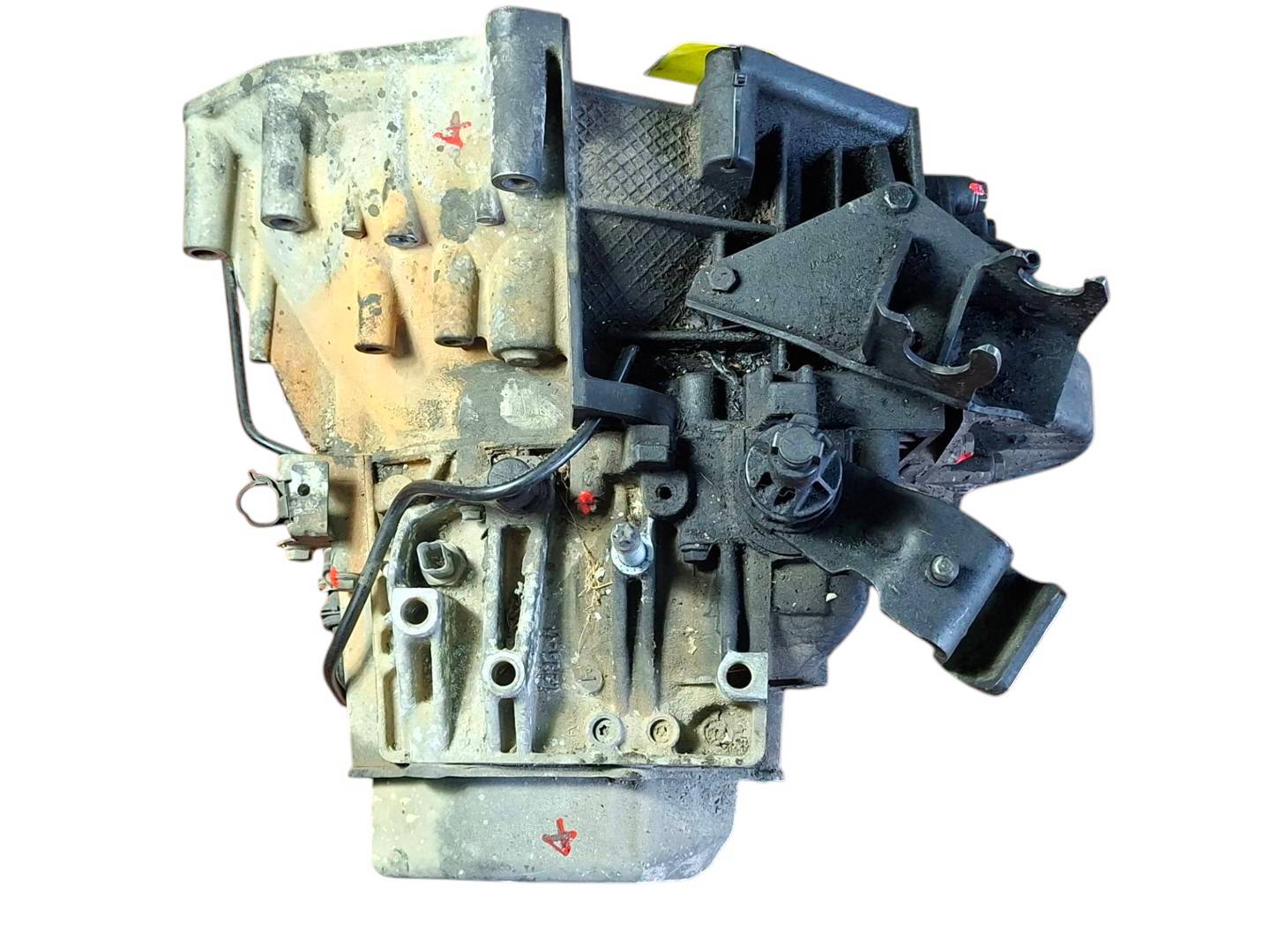 Foto 2 de Caja Cambios Fiat Ducato Caja Cerrada 33, Techo Elevado (x250) (2006–2011)