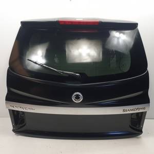 PORTON TRASERO SSANGYONG KYRON Autodesguaces Alicante
