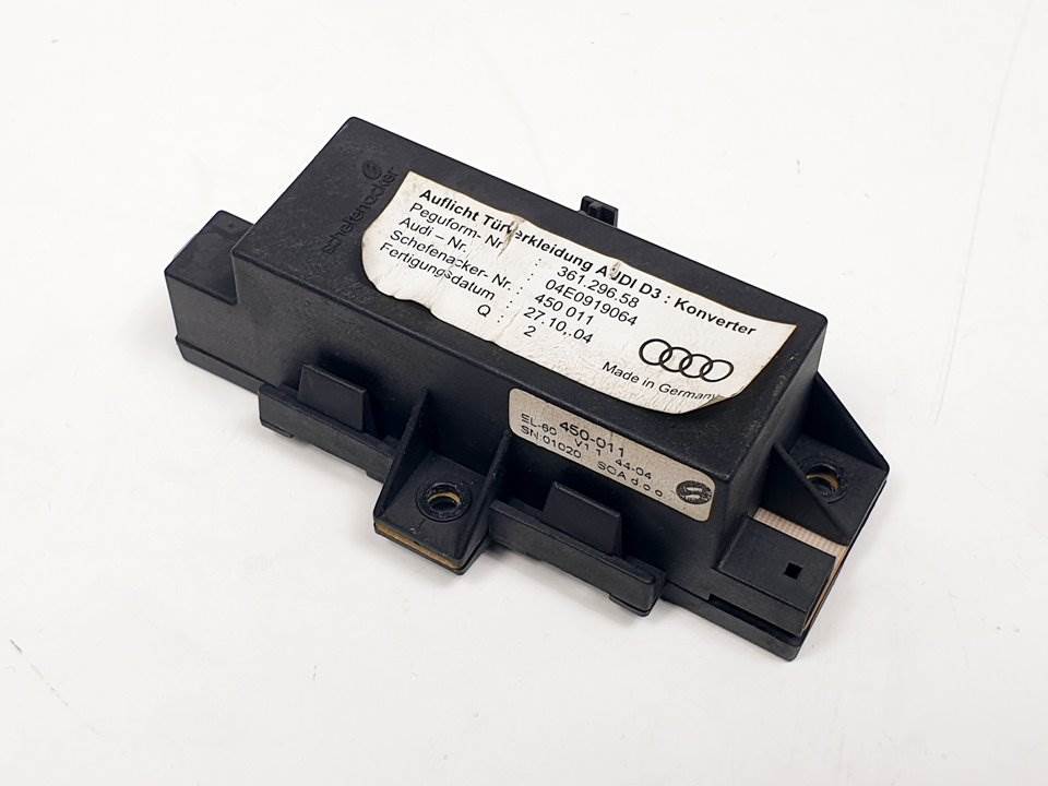 MODULO CONFORT - 04E0919064 - AUDI - A8 (4E2)