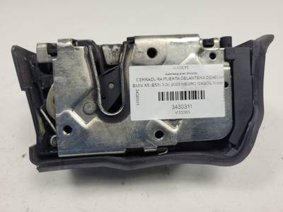 CERRADURA PUERTA DELANTERA DERECHA 8402540 BMW X5 (E53) Autodesguaces Alicante