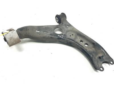 BRAZO SUSPENSION INFERIOR DELANTERO DERECHO VOLKSWAGEN GOLF VI (5K1) Autodesguaces Alicante
