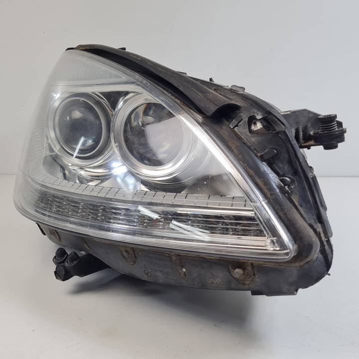 FARO DERECHO A2218201059 MERCEDES CLASE S (W221) BERLINA Autodesguaces Alicante