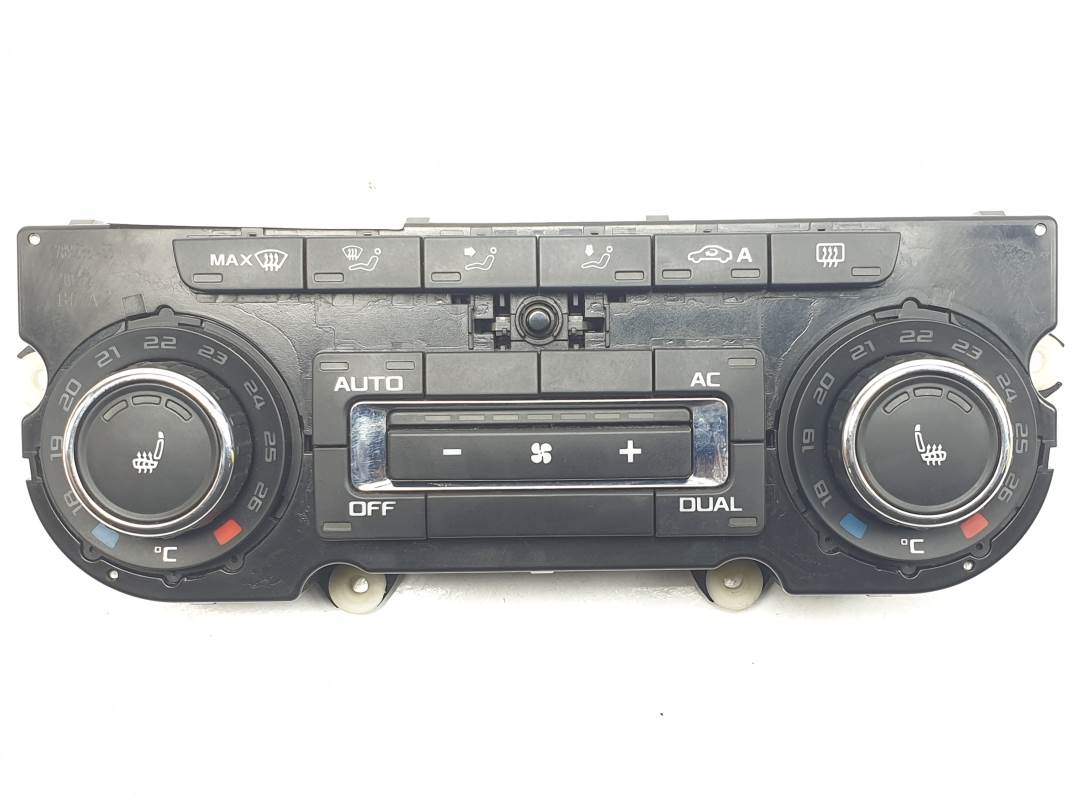 MANDO CLIMATIZADOR - 3T0907044BL - SKODA - YETI