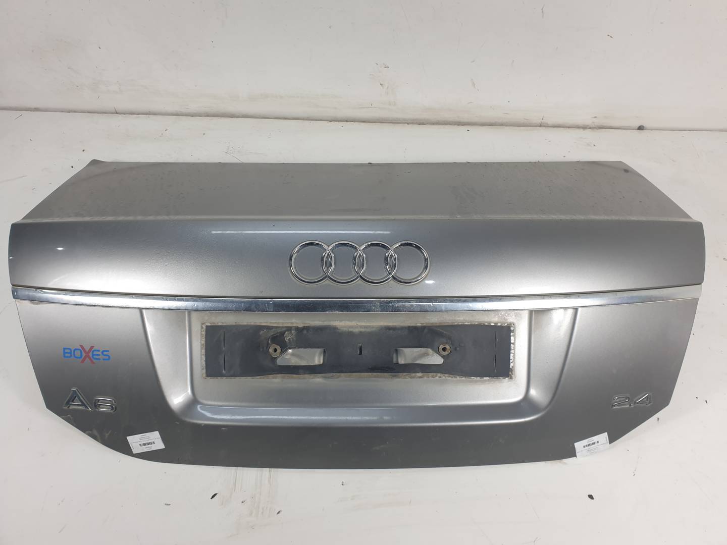 TAPA MALETERO - AUDI - A6 BERLINA (4F2)