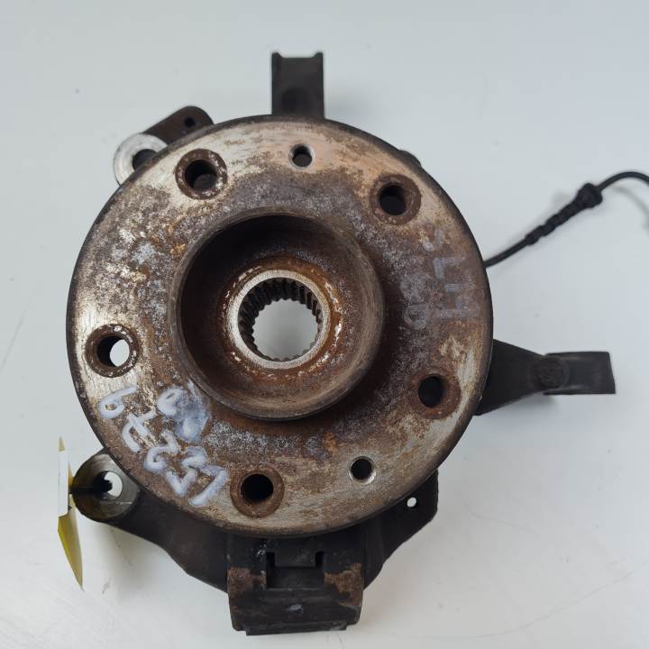 MANGUETA DELANTERA DERECHA RENAULT SCENIC III (JZ) Autodesguaces Alicante