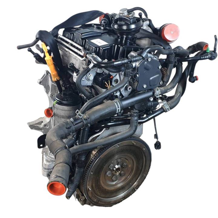 MOTOR COMPLETO BNV SEAT IBIZA (6L1) Autodesguaces Alicante
