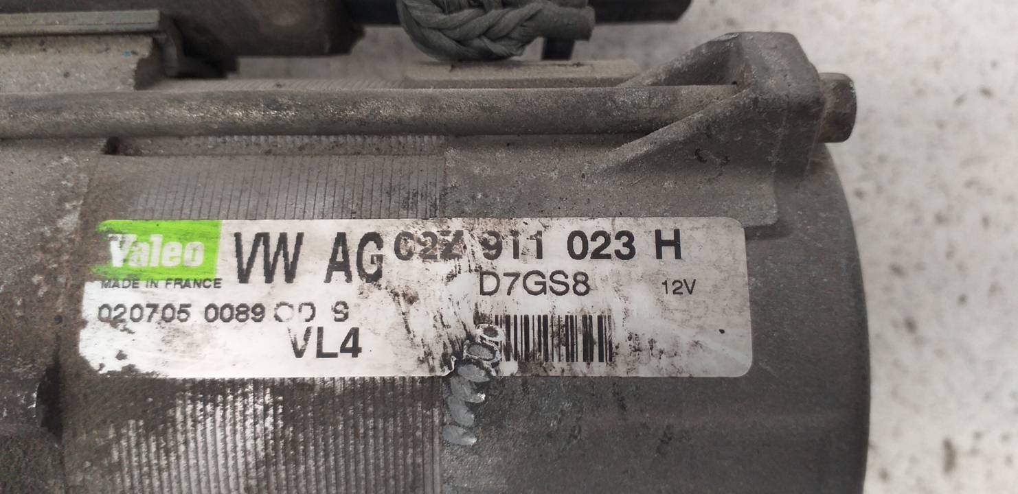 MOTOR ARRANQUE