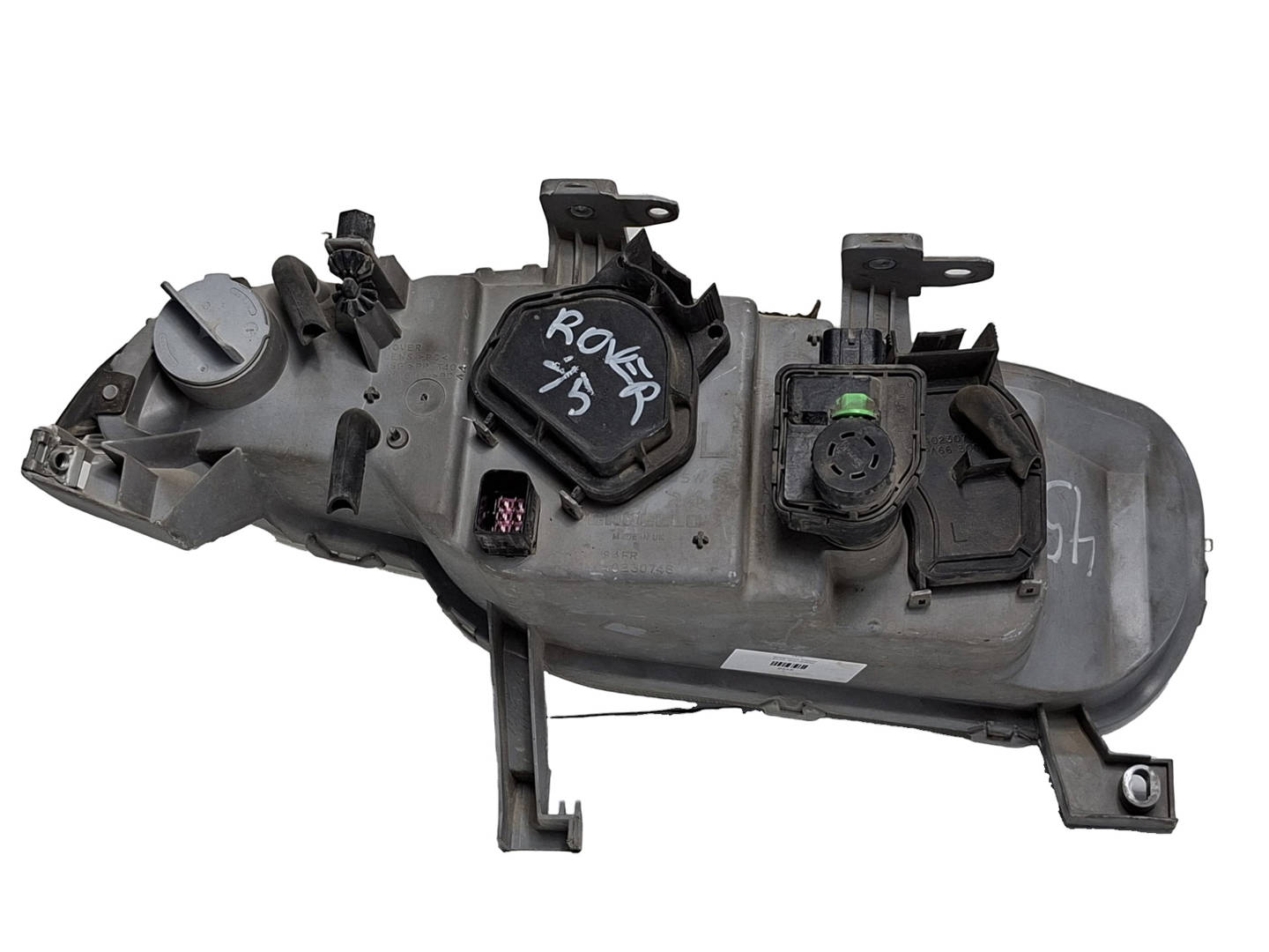 Foto 3 de Faro Izquierdo MG Rover Serie 45 (rt) (2000–2004)