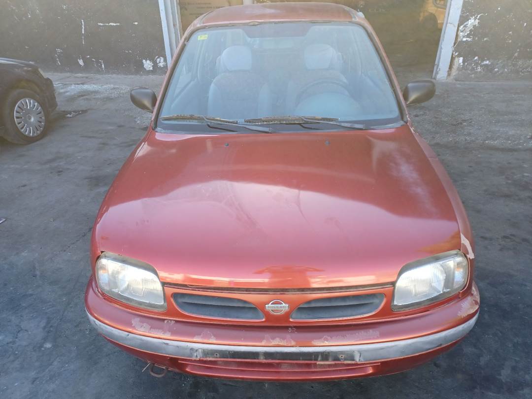 NISSAN MICRA (K11) (1998 - 2003)