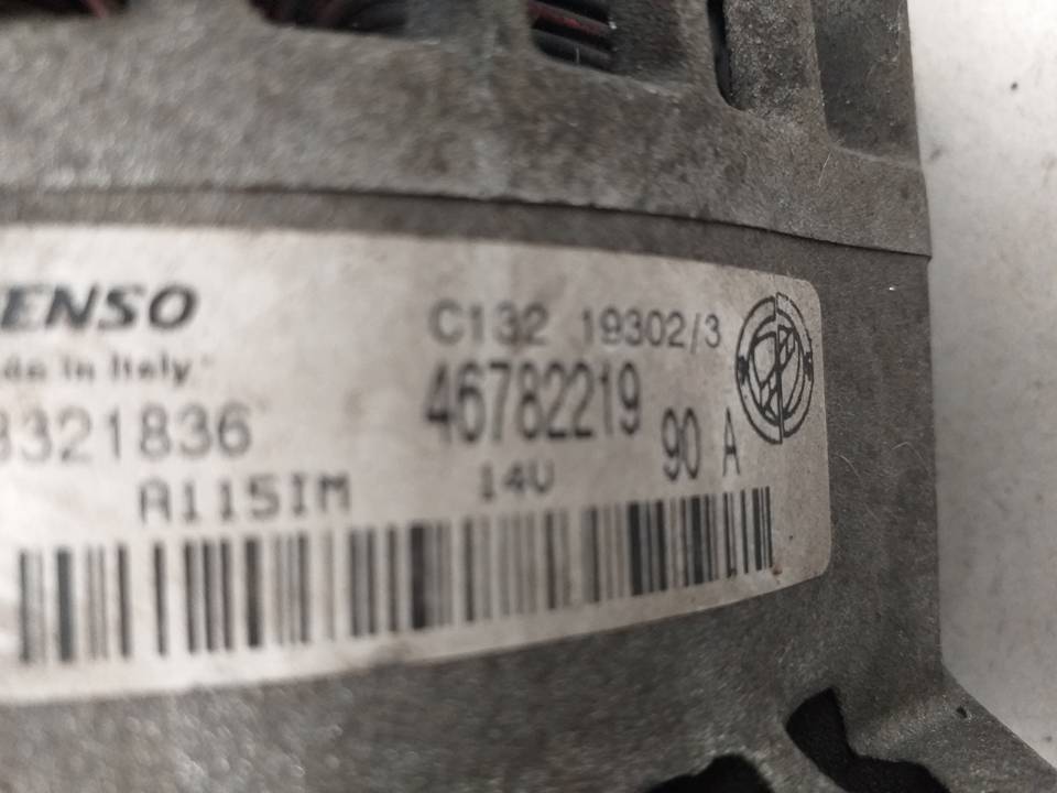 ALTERNADOR