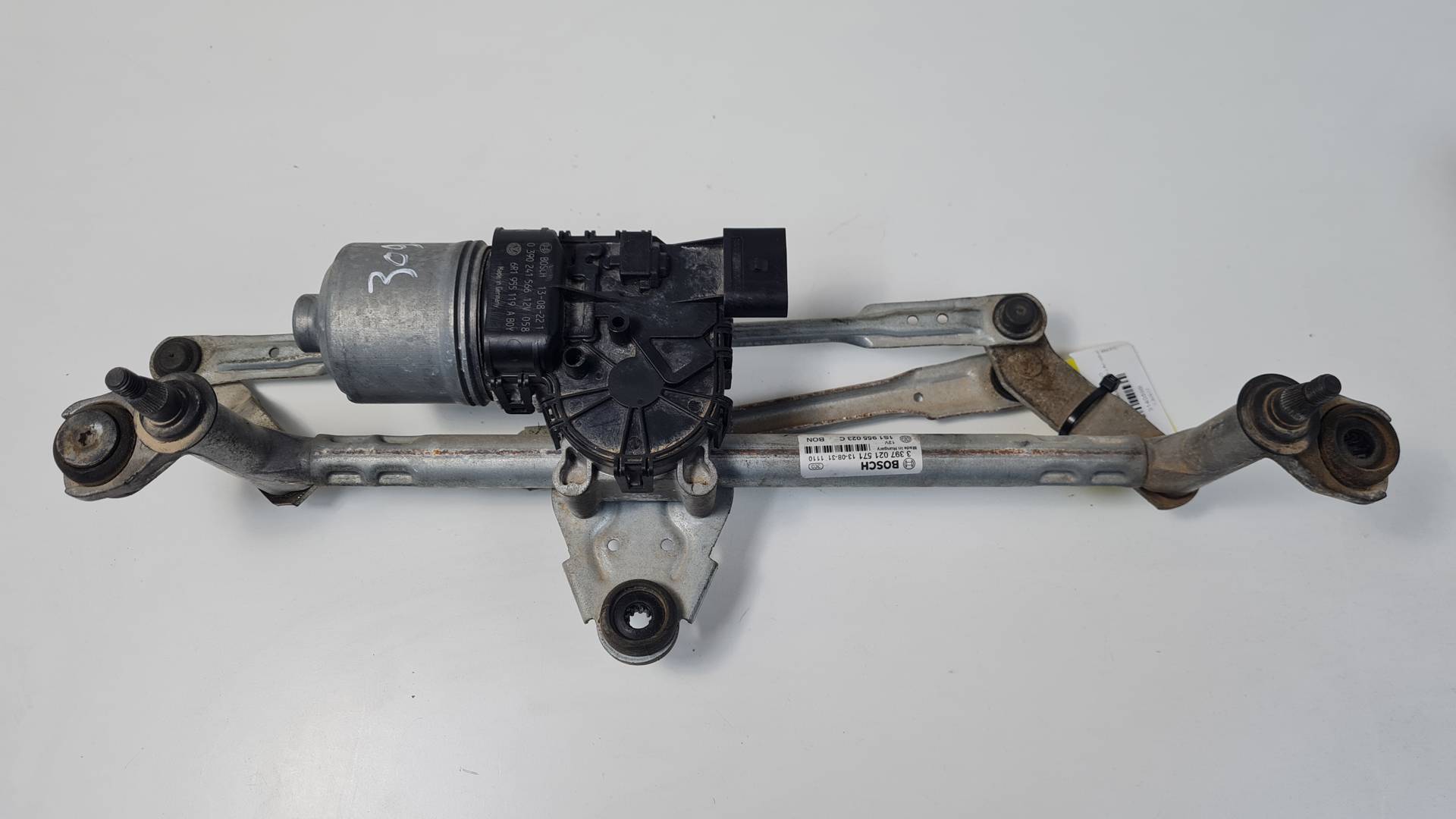MOTOR LIMPIA DELANTERO - 6R1955119A - SKODA - CITIGO