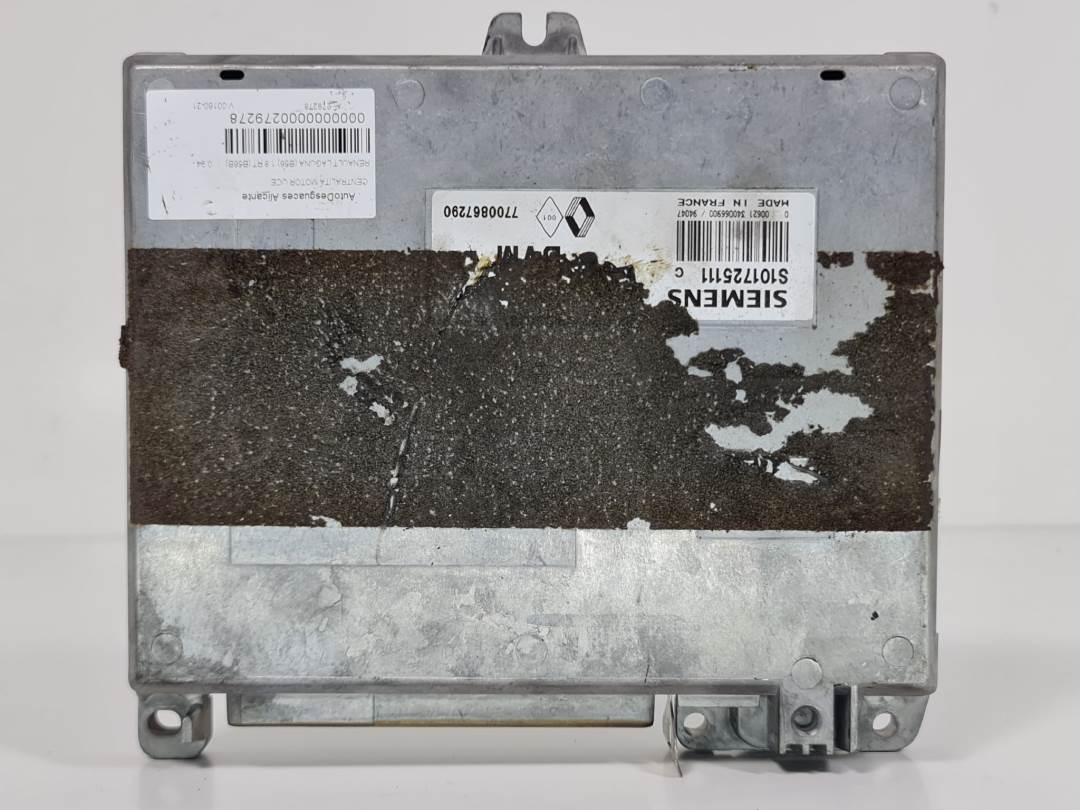 CENTRALITA MOTOR UCE - 7700867290 - RENAULT - LAGUNA (B56)
