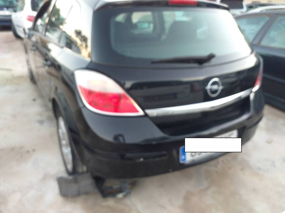 Imagen del vehículo OPEL ASTRA H BER.
