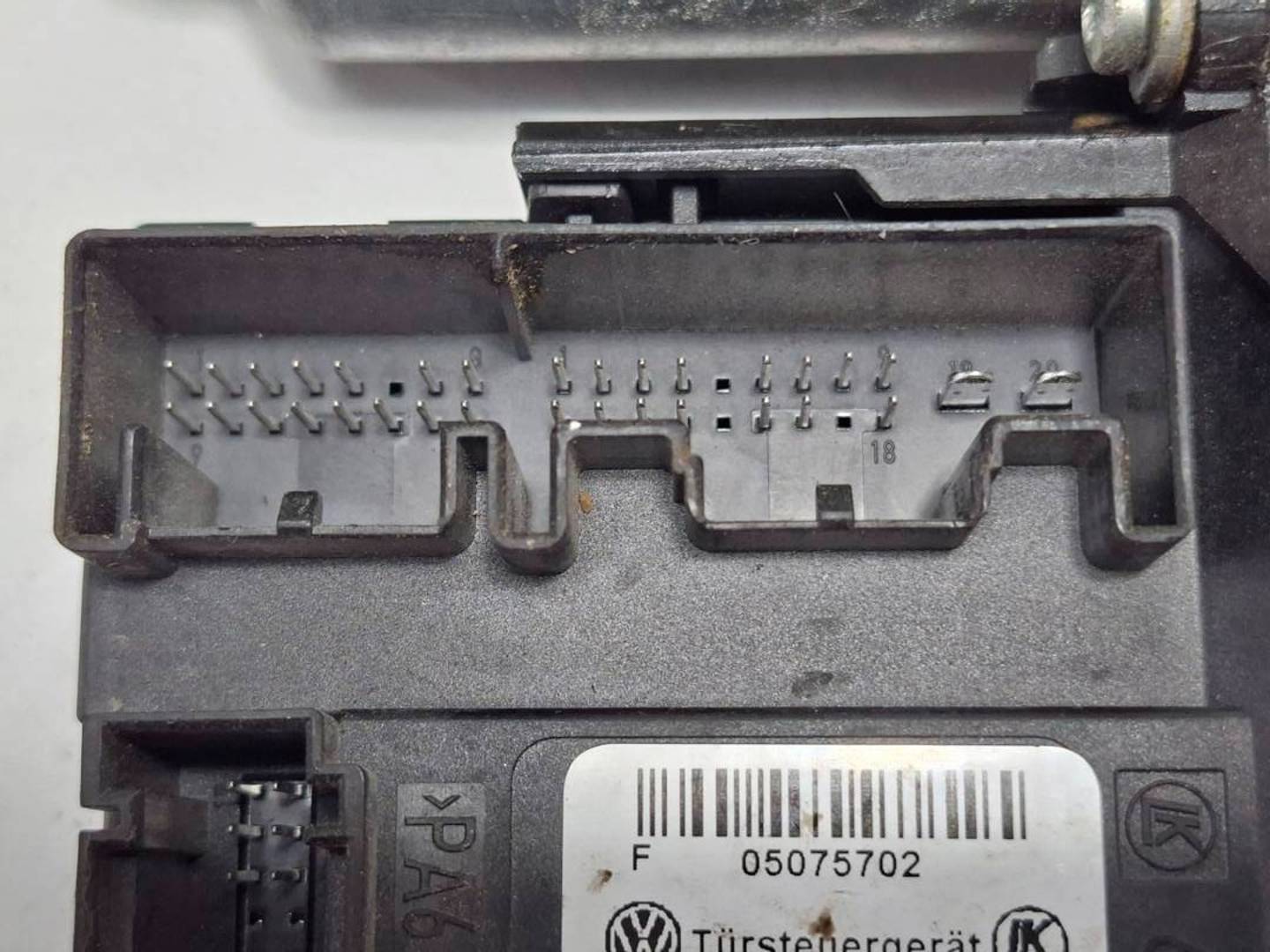 Foto 4 de Elevalunas Delantero Izquierdo Volkswagen Caddy Ka/kb (2c) (2010–2015)