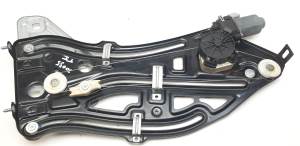 ELEVALUNAS TRASERO IZQUIERDO 9680072480 PEUGEOT 207 CC Autodesguaces Alicante