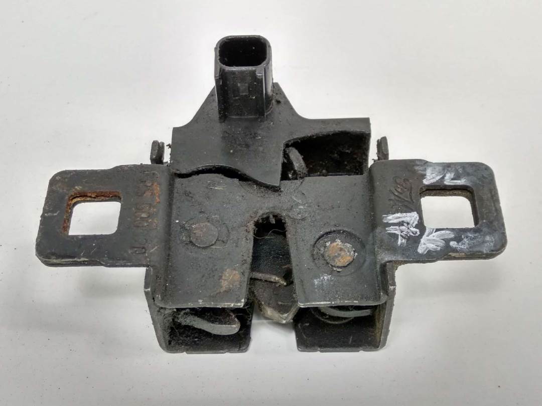 CERRADURA CAPOT - 2W9319A434BB - LAND ROVER - RANGE ROVER SPORT (L320)