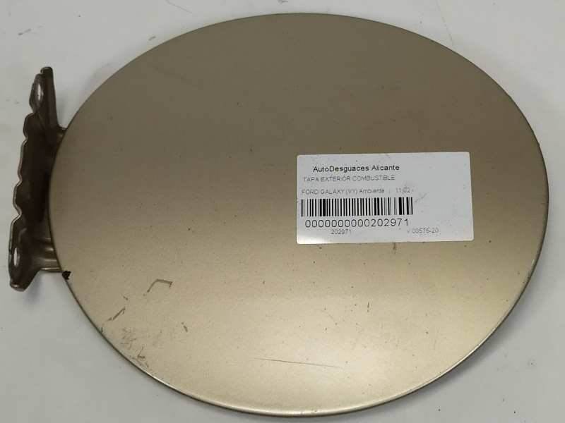 TAPA EXTERIOR COMBUSTIBLE - 7M0809905F - FORD - GALAXY (VY)