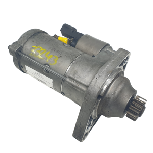 MOTOR ARRANQUE 02Z911021C VOLKSWAGEN POLO (6C1) Autodesguaces Alicante