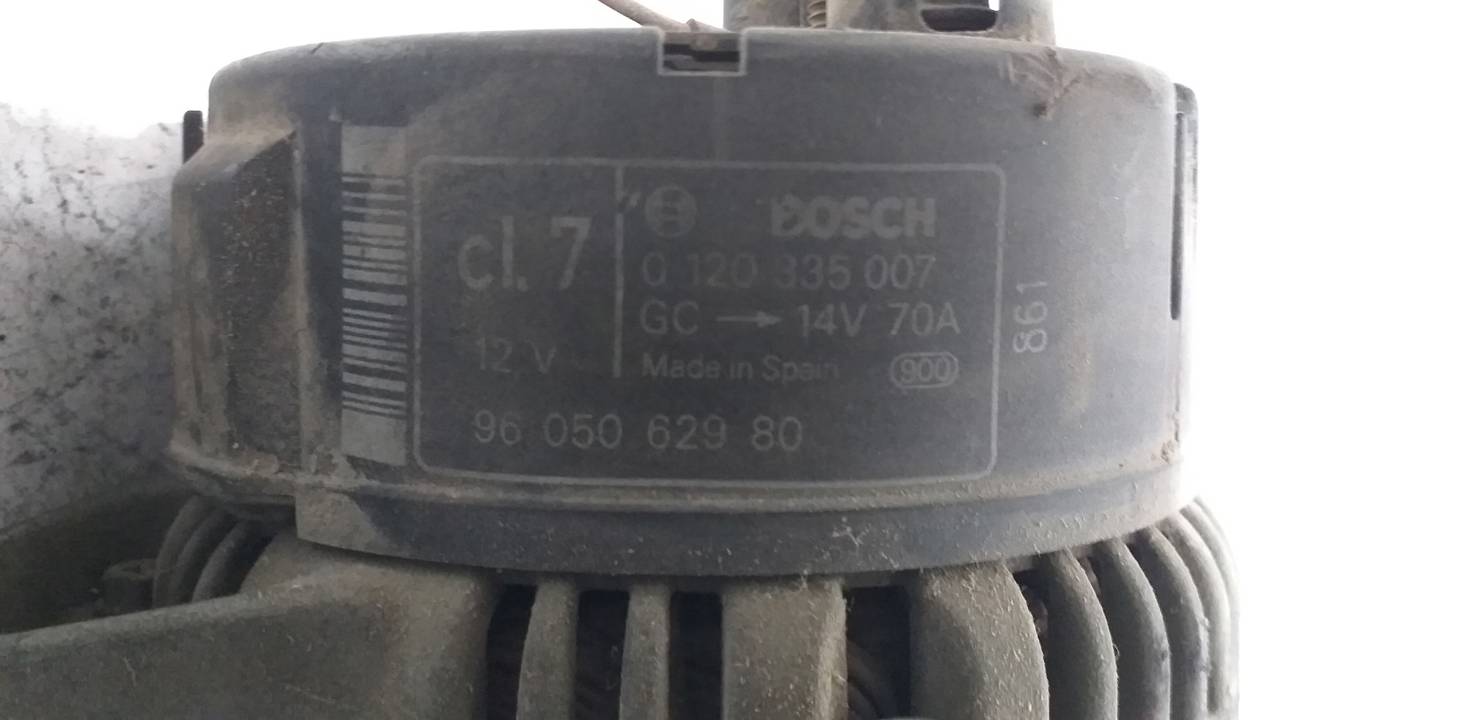 ALTERNADOR