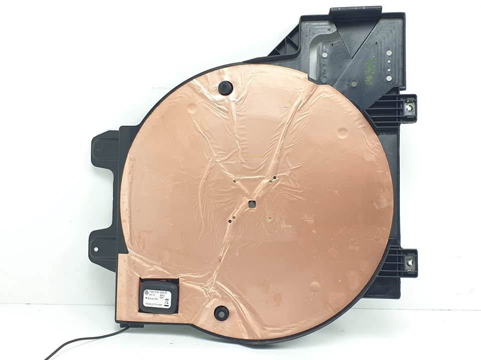 BASE DE ANTENA - 1Q0035502T - VOLKSWAGEN - EOS (1F8)