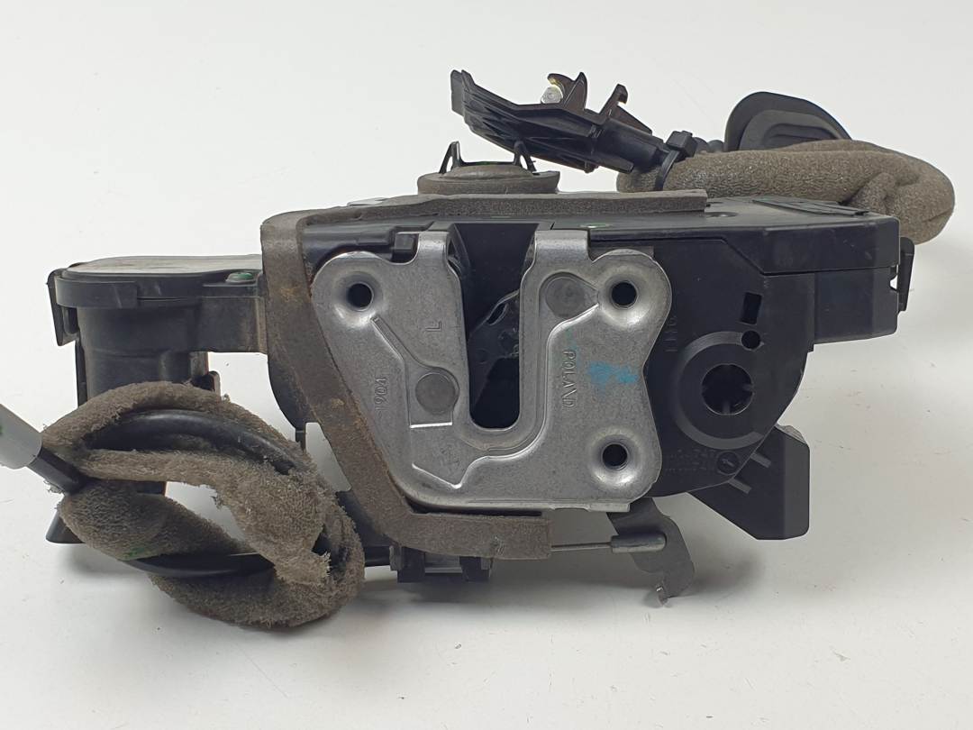 CERRADURA PUERTA DELANTERA IZQUIERDA - 805034935R - RENAULT - CAPTUR II
